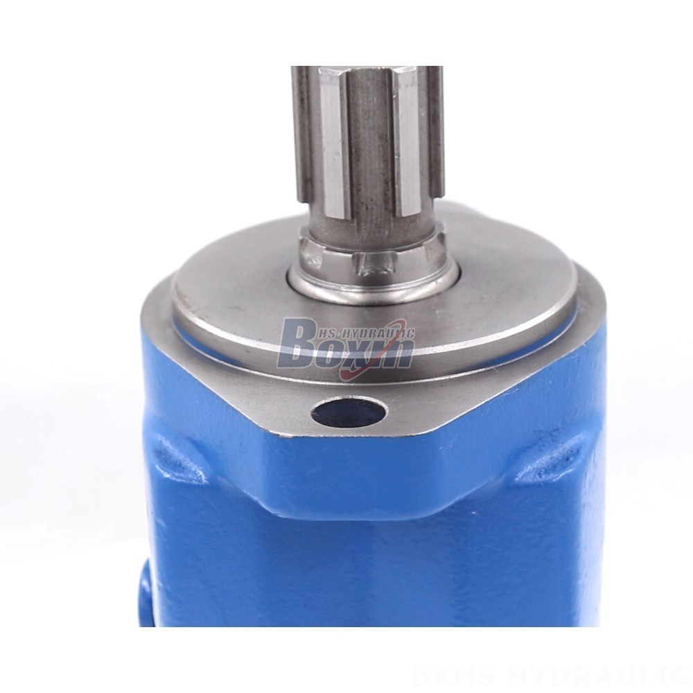 Hydraulic Motor 125 cc/r 75 Lpm detail image